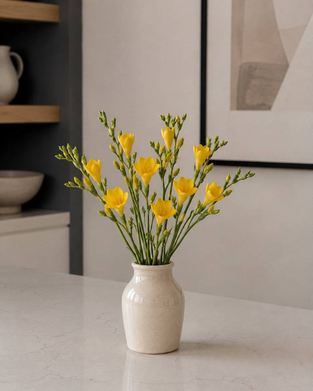 Freesia (Yellow)