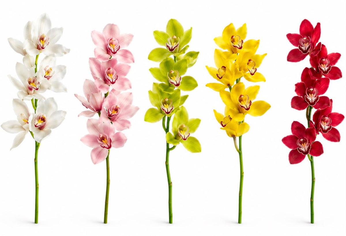 Cymbidium Orchid