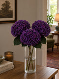 Hydrangea (Purple)
