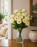 Lisianthus (Yellow)