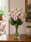 Lisianthus (Light Pink)