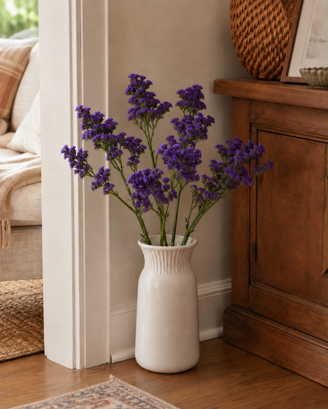 Statice (Purple)