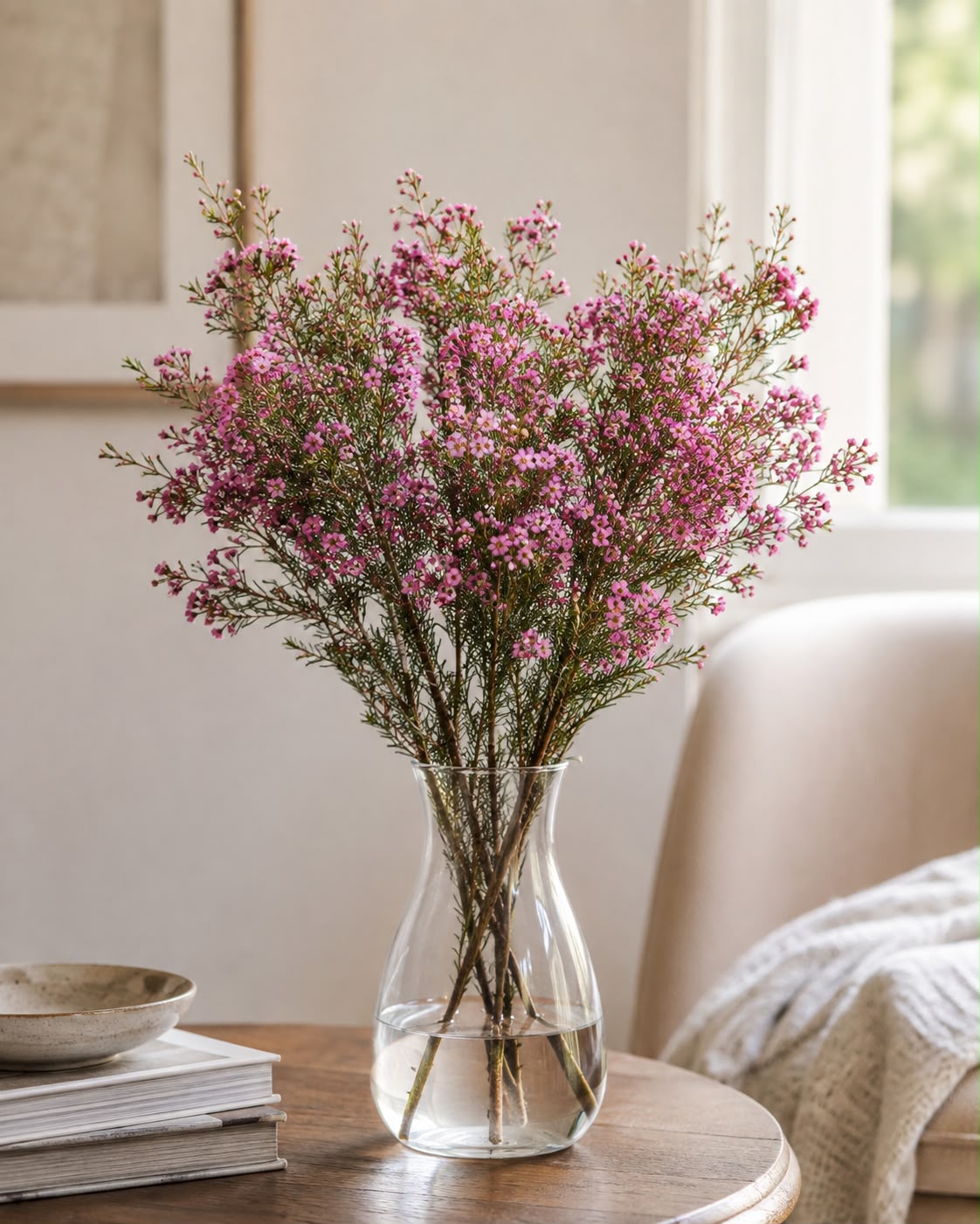 Waxflower (Pink)