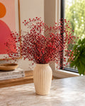 Gypsophila (Red)
