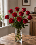 Red Naomi Rose