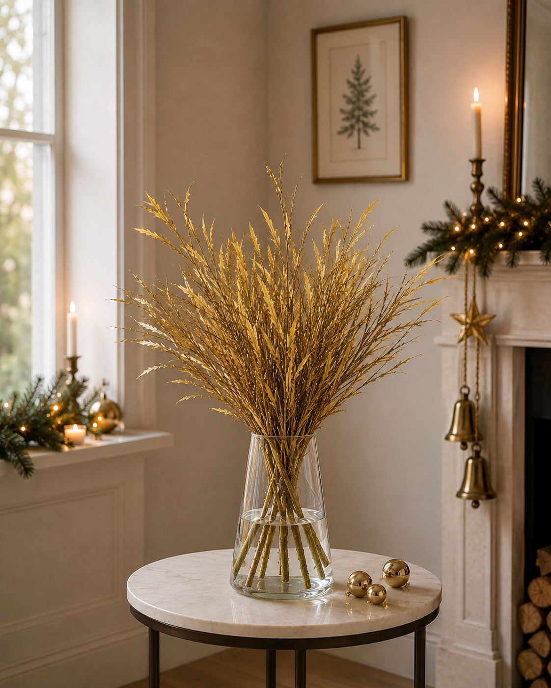 Grevelia (Gold)