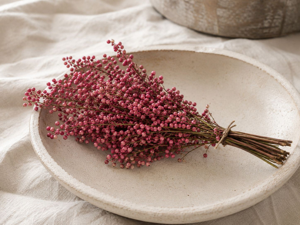 Peppercorn Berries (Red)