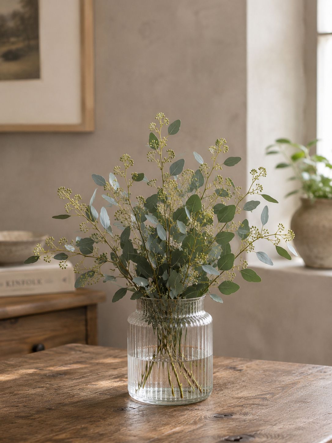 Populus Eucalyptus