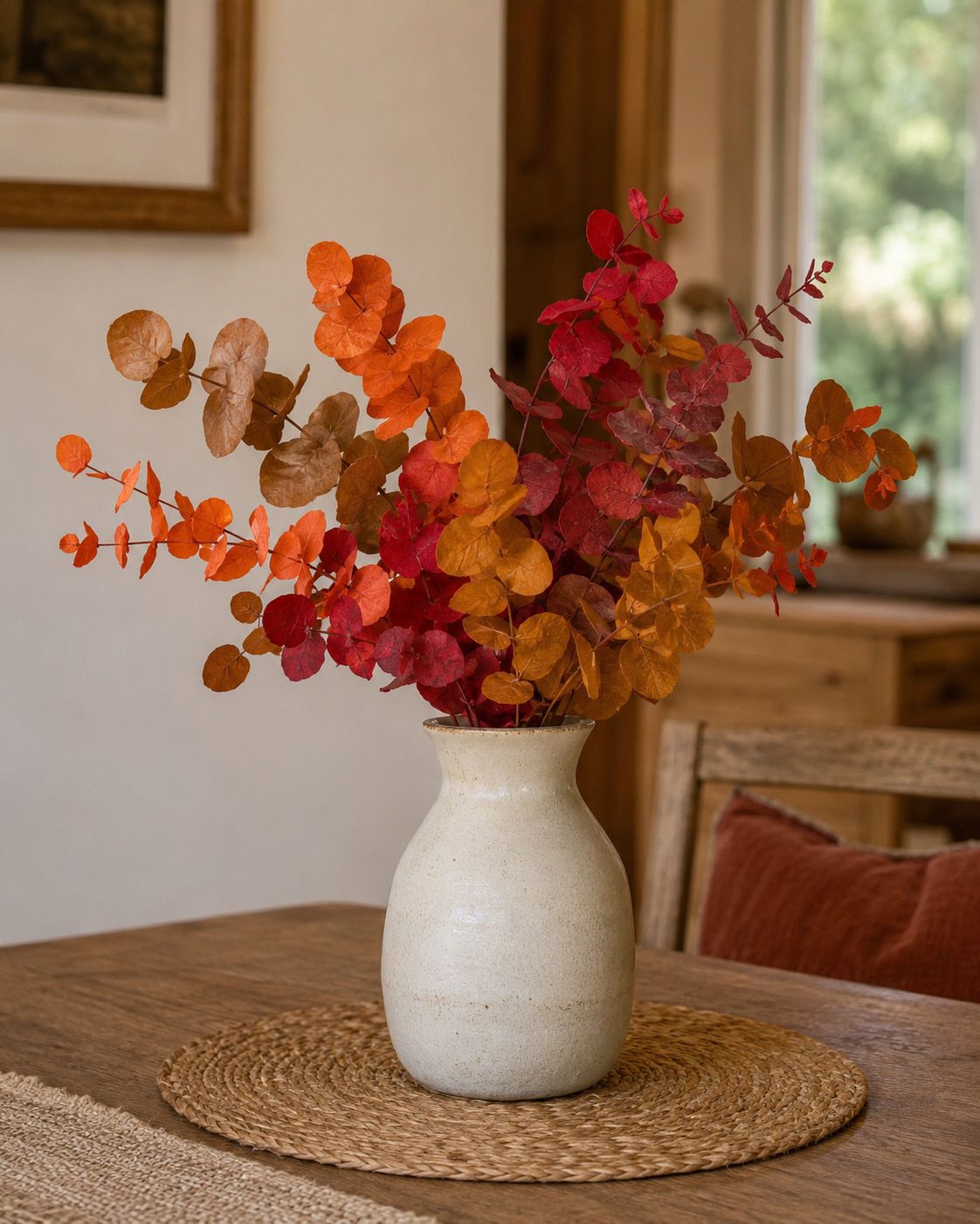 Preserved Autumn Eucalyptus