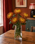 Fuego Chrysanthemum