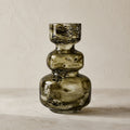 Muhr Sculptural Glass Vase