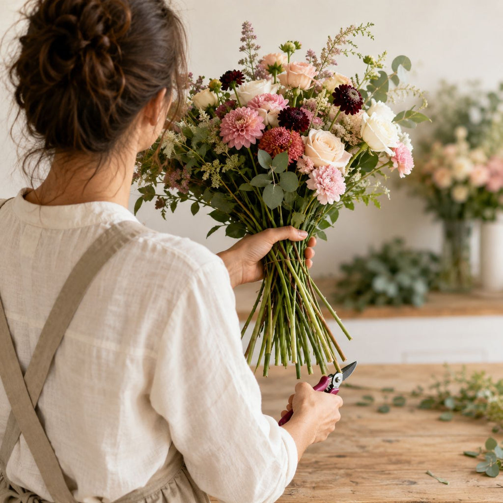 Florist Secateurs