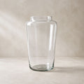 Clear Glass Vase